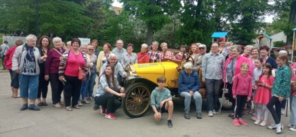 „I Plenerowe Spotkanie Międzypokoleniowe”