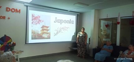Językowe wyprawy- Japonia